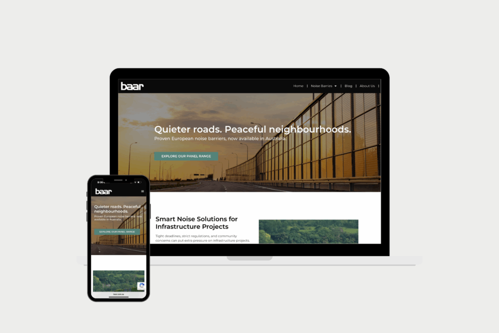 Wise marketing, dizajn i izrada web stranice.